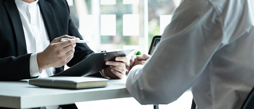 Auditor, Coach, Interview