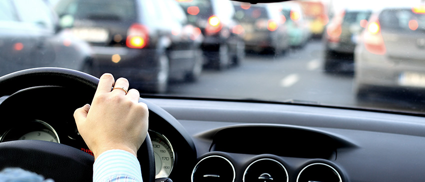 Navigation, Auto, Verkehr