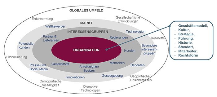 Organisationszyklus