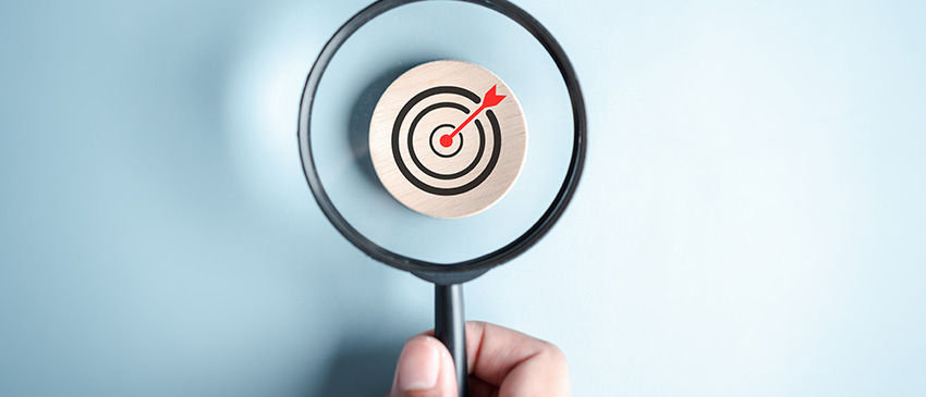 Q-Strategie, Lupe, Ziel