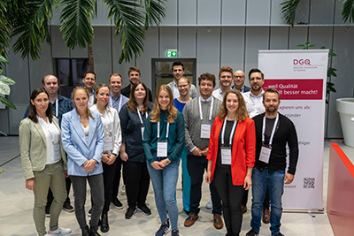 DGQ QM Youngsters, DGQ-Qualitätstag