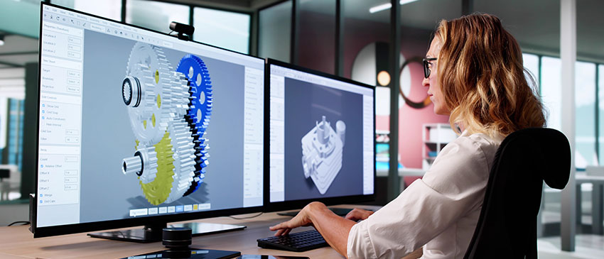 3D-Modell, Zeichnung, ISO GPS