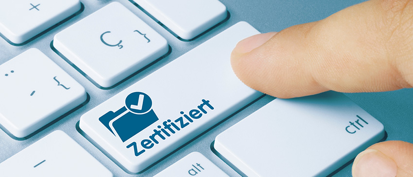 KI-Zertifizierung, Zertifizierung