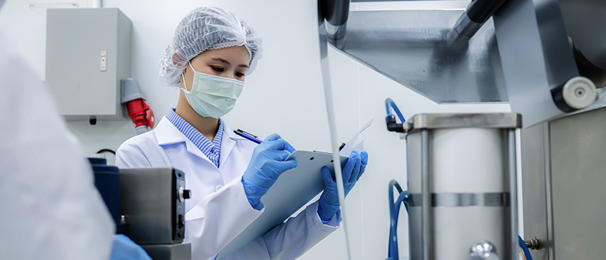 Validierung, Qualifizierung Medizinprodukte, Labor