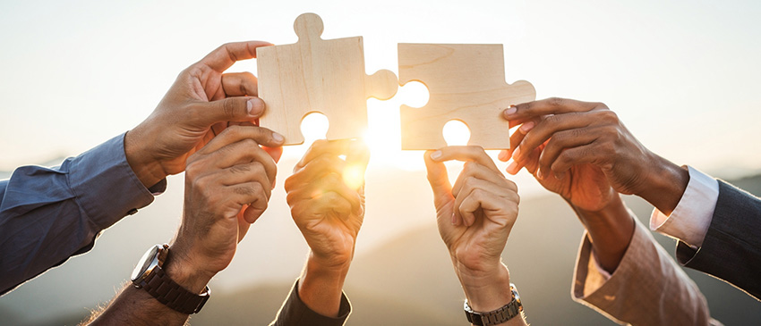 DGQ-Mentoring-Programm, Zusammenhalt, Teambuilding